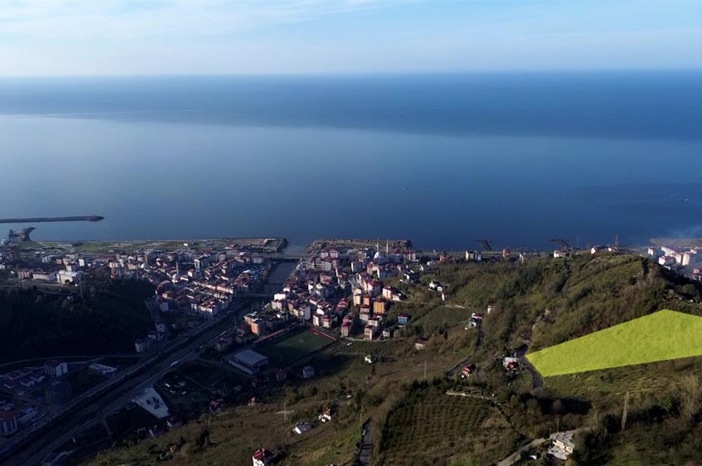 C21 UZMANDAN ÇARŞIBAŞINDA DENİZ MANZARALI FIRSAT ARAZİ Favorilerime Ekle Yazdır Facebook ile paylaş