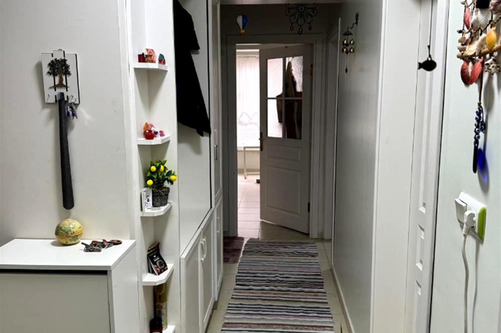 Üsküdar Bulgurlu'da Satılık 2+1 