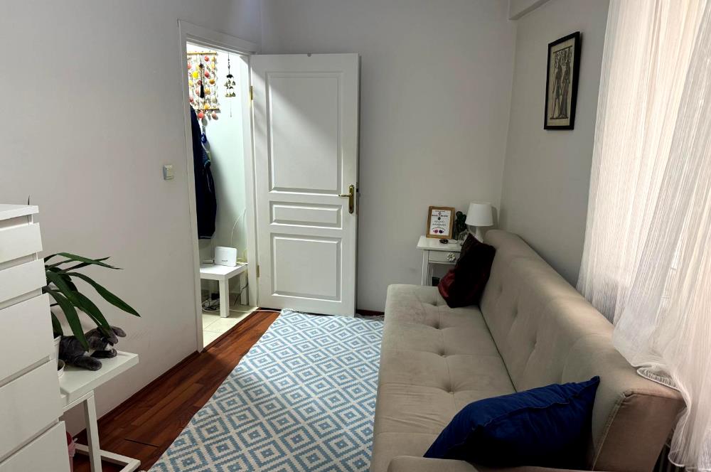 Üsküdar Bulgurlu'da Satılık 2+1 