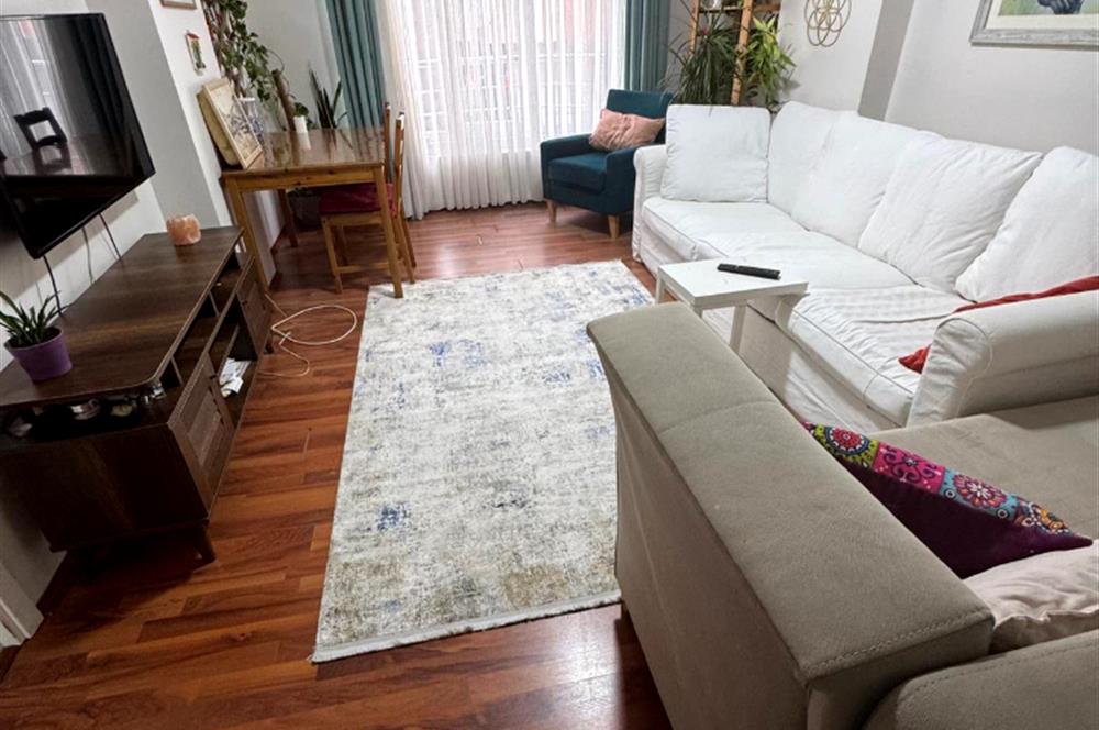 Üsküdar Bulgurlu'da Satılık 2+1 