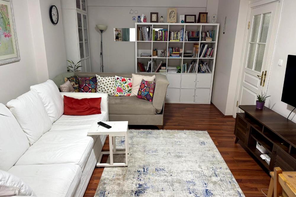 Üsküdar Bulgurlu'da Satılık 2+1 