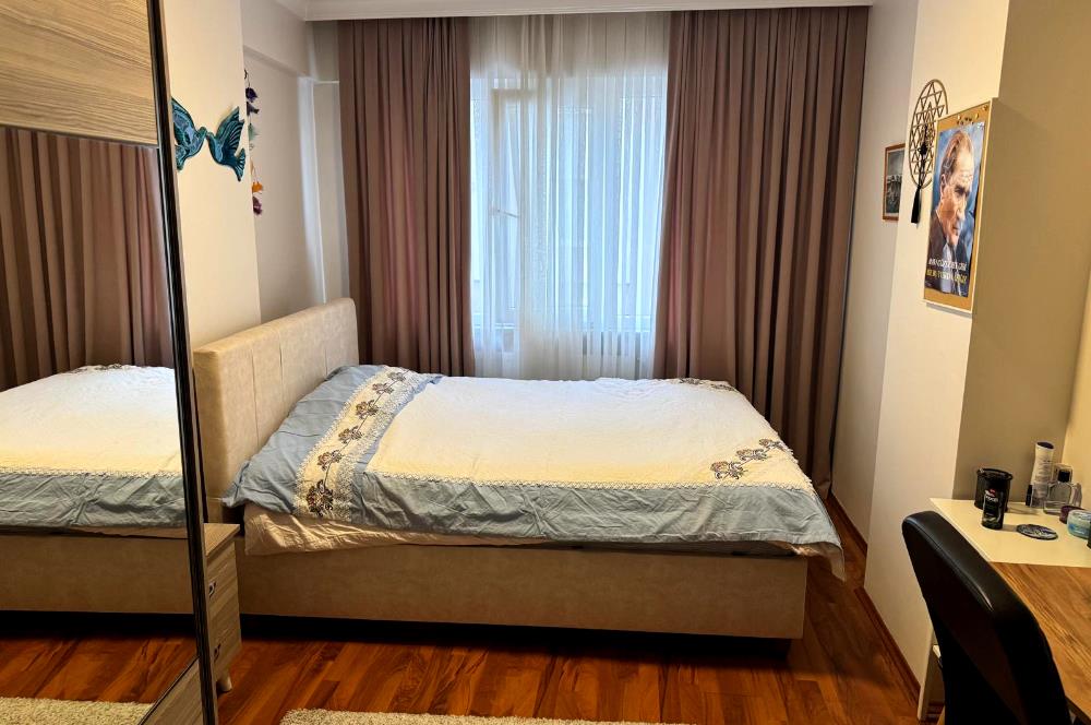 Üsküdar Bulgurlu'da Satılık 2+1 