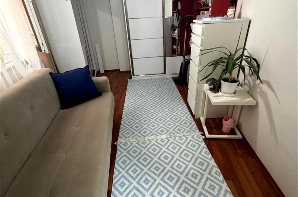 Üsküdar Bulgurlu'da Satılık 2+1 