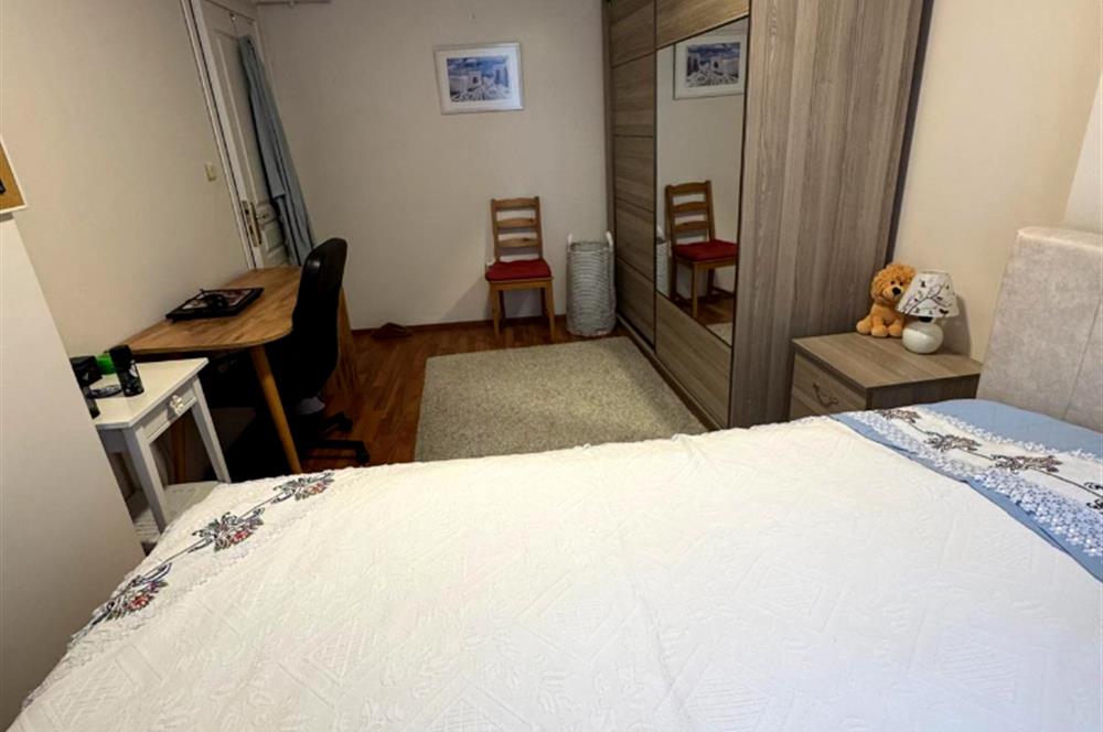 Üsküdar Bulgurlu'da Satılık 2+1 