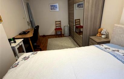 Üsküdar Bulgurlu'da Satılık 2+1 