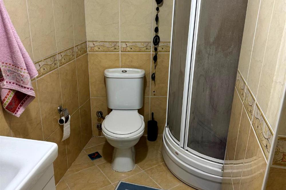 Üsküdar Bulgurlu'da Satılık 2+1 