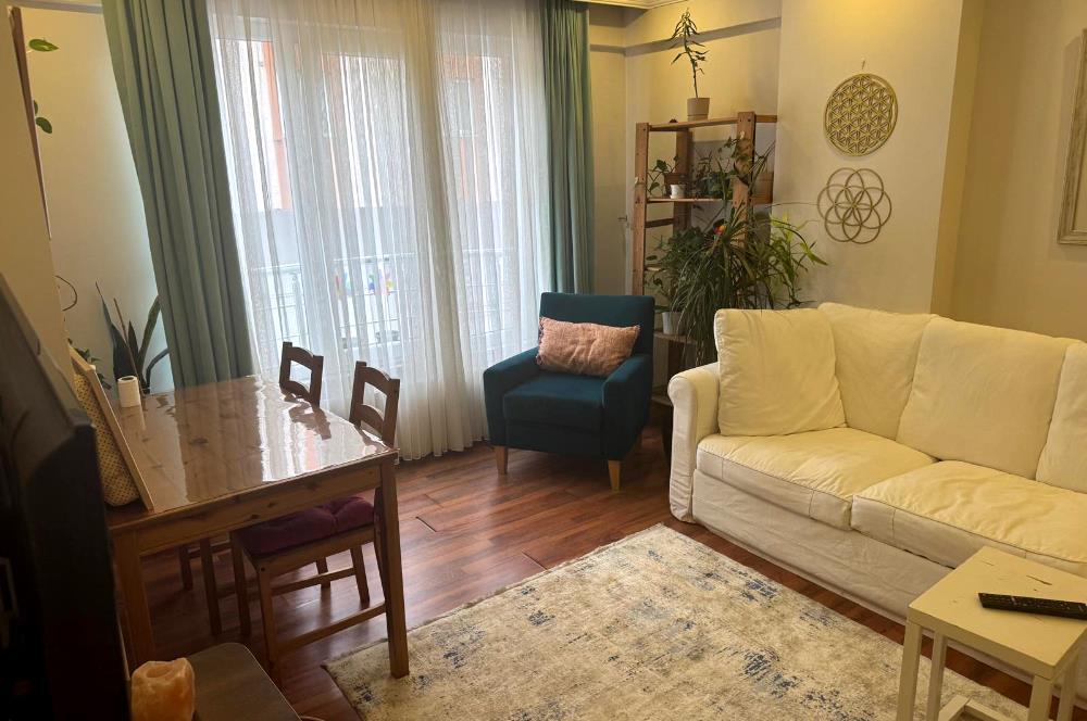 Üsküdar Bulgurlu'da Satılık 2+1 