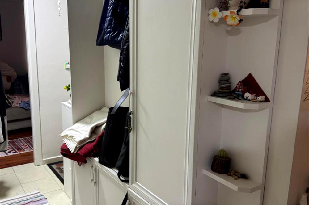 Üsküdar Bulgurlu'da Satılık 2+1 