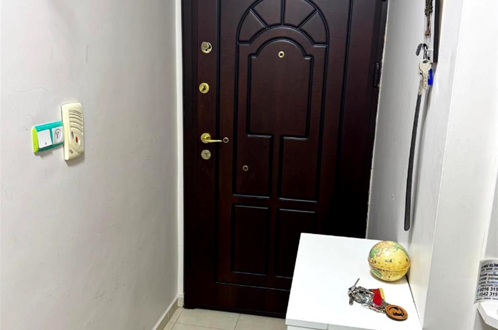 Üsküdar Bulgurlu'da Satılık 2+1 