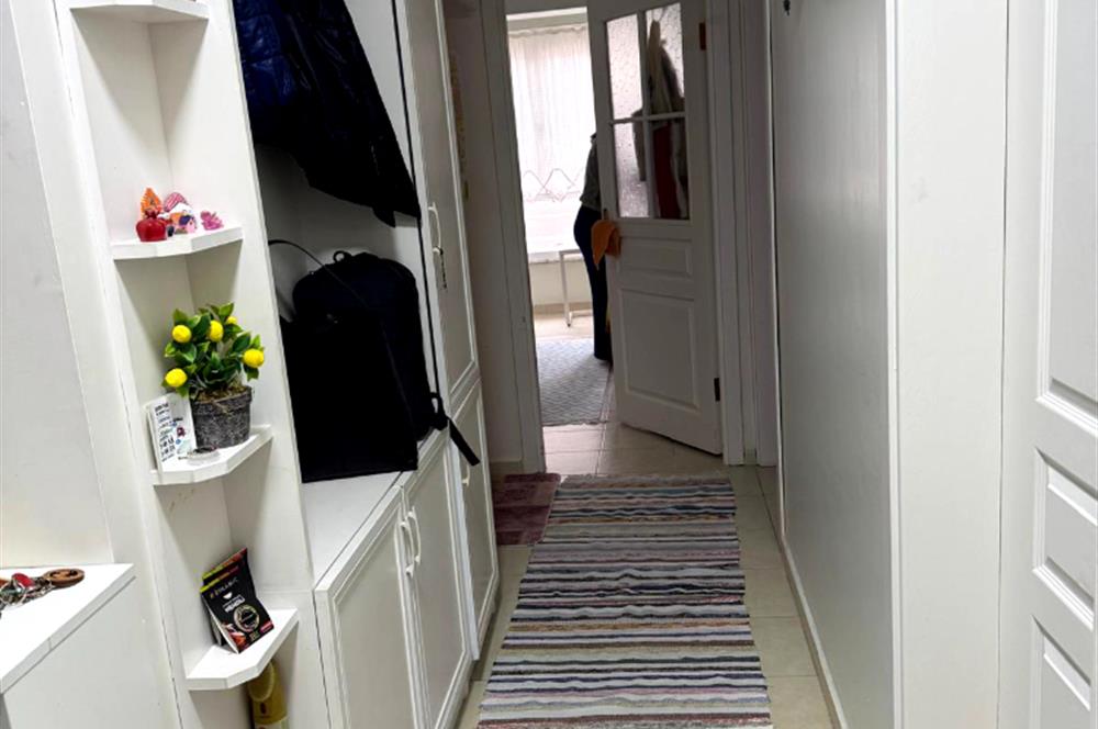 Üsküdar Bulgurlu'da Satılık 2+1 