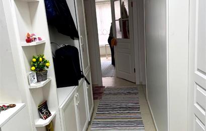 Üsküdar Bulgurlu'da Satılık 2+1 