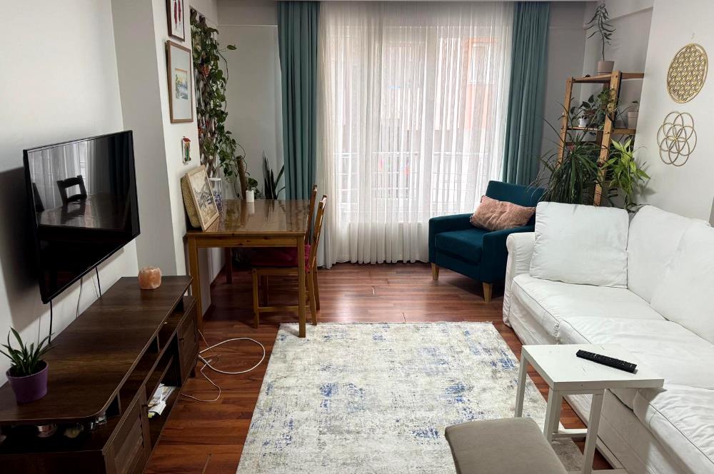 Üsküdar Bulgurlu'da Satılık 2+1 