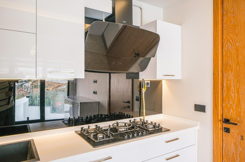 OLİVE SARIYER EVLERİ SATILIK ÇATI DUBLEKSİ