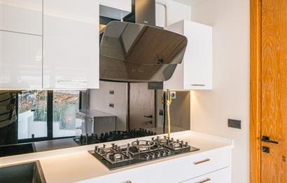 OLİVE SARIYER EVLERİ SATILIK ÇATI DUBLEKSİ