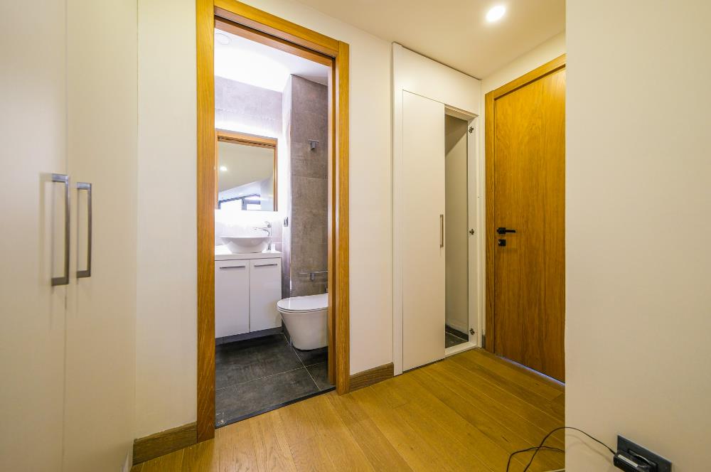 OLİVE SARIYER EVLERİ SATILIK ÇATI DUBLEKSİ