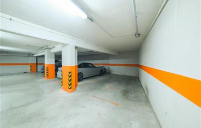 OLİVE SARIYER EVLERİ SATILIK ÇATI DUBLEKSİ