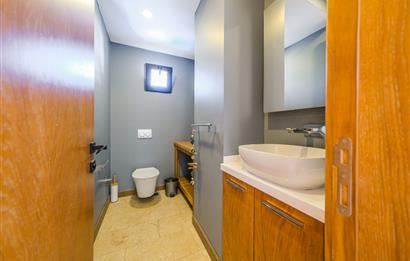 OLİVE SARIYER EVLERİ SATILIK ÇATI DUBLEKSİ