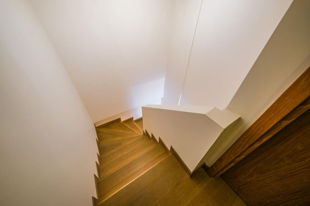 OLİVE SARIYER EVLERİ SATILIK ÇATI DUBLEKSİ