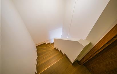 OLİVE SARIYER EVLERİ SATILIK ÇATI DUBLEKSİ