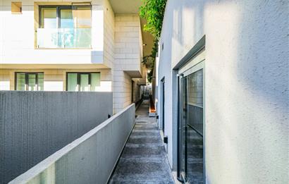 OLİVE SARIYER EVLERİ SATILIK ÇATI DUBLEKSİ