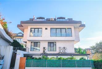 OLİVE SARIYER EVLERİ SATILIK ÇATI DUBLEKSİ - 10 - 30338