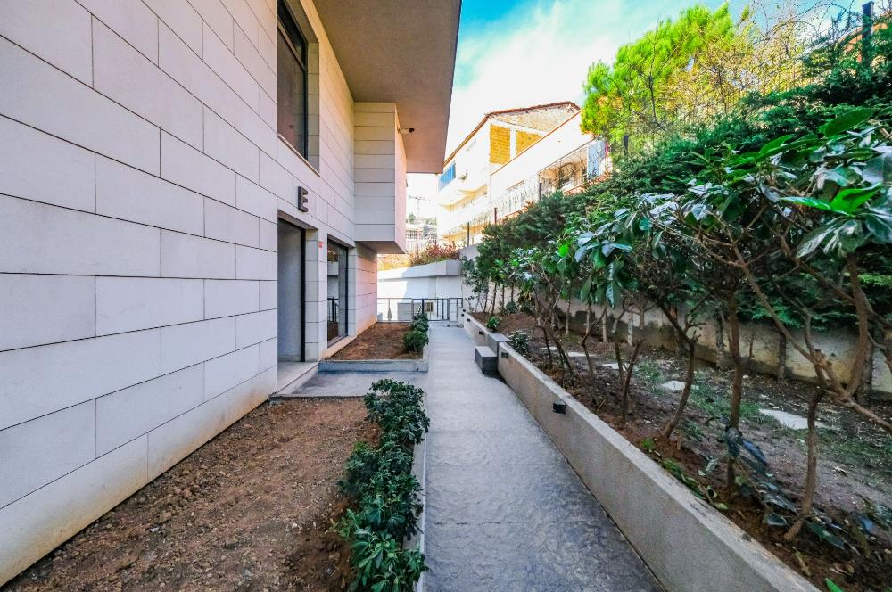 OLİVE SARIYER EVLERİ SATILIK ÇATI DUBLEKSİ