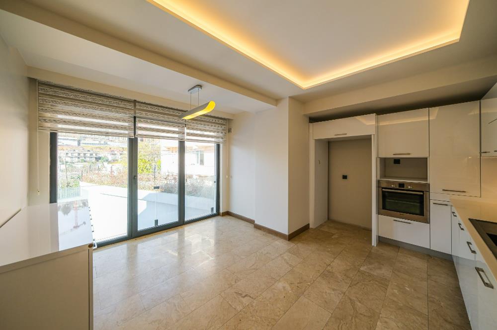 OLİVE SARIYER EVLERİ SATILIK ÇATI DUBLEKSİ