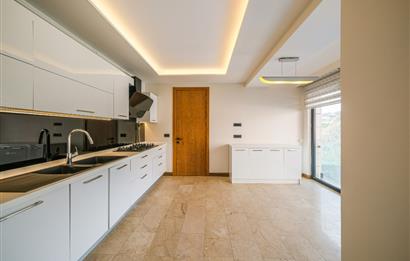 OLİVE SARIYER EVLERİ SATILIK ÇATI DUBLEKSİ