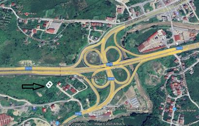 CENTURY 21'DEN ÜNYE YUNUS EMRE MAH İMARLI ARSA