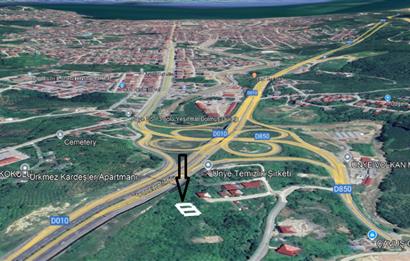 CENTURY 21'DEN ÜNYE YUNUS EMRE MAH İMARLI ARSA