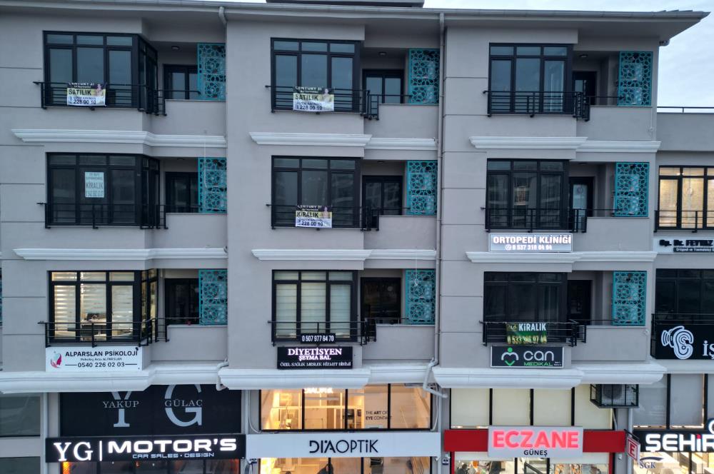 ATATÜRK ŞEHİR HASTANESİ KARŞISINDA KİRALIK İŞ YERİ C21 BAL