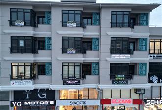 ATATÜRK ŞEHİR HASTANESİ KARŞISINDA KİRALIK İŞ YERİ C21 BAL - 4 - 30368