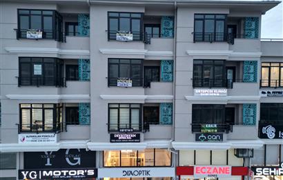 ATATÜRK ŞEHİR HASTANESİ KARŞISINDA KİRALIK İŞ YERİ C21 BAL