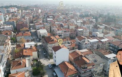 C21 Bal'dan Ali Hikmet Paşa Mah.'de Satılık 2+0 Daire