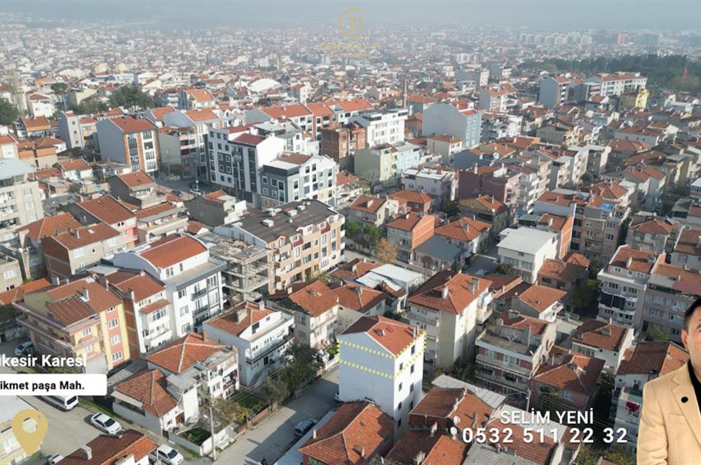 C21 Bal'dan Ali Hikmet Paşa Mah.'de Satılık 2+0 Daire