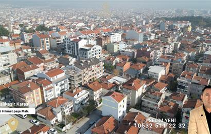 C21 Bal'dan Ali Hikmet Paşa Mah.'de Satılık 2+0 Daire