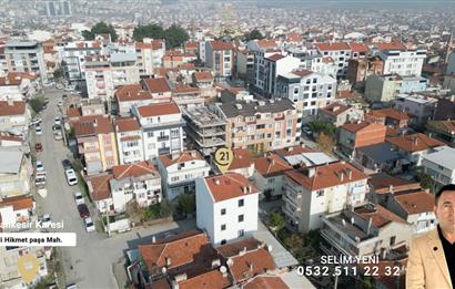 C21 Bal'dan Ali Hikmet Paşa Mah.'de Satılık 2+0 Daire