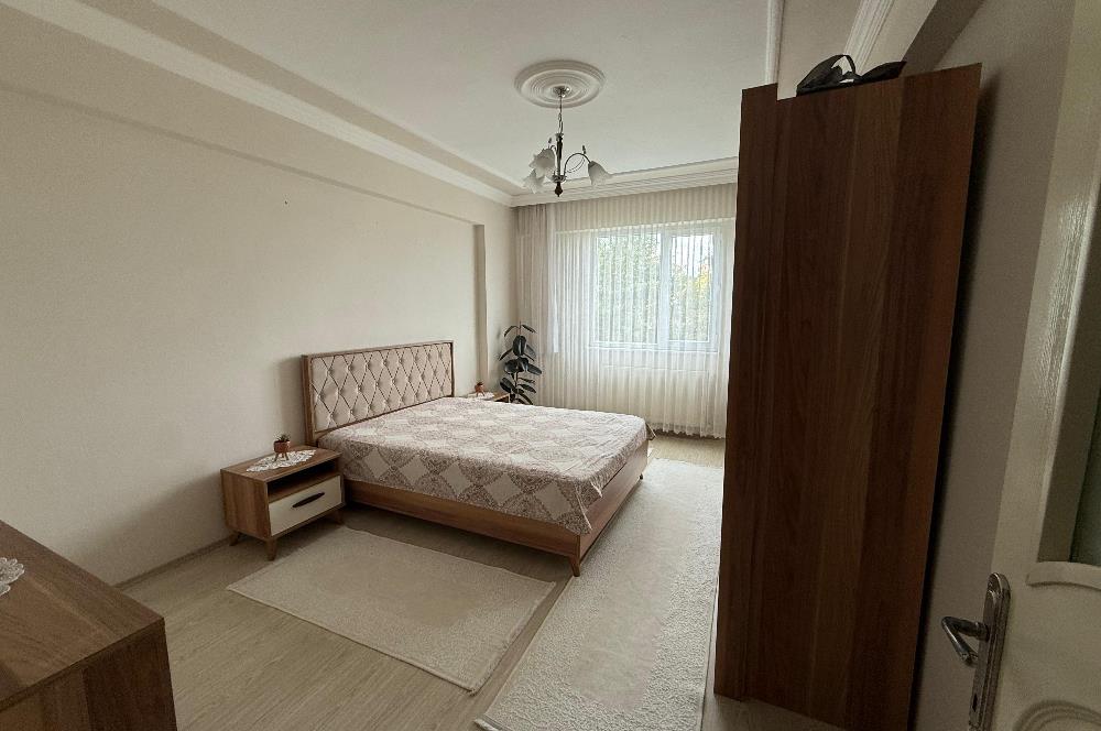 Arsin'de Merkezi Konumda Kiralık 3+1 Daire