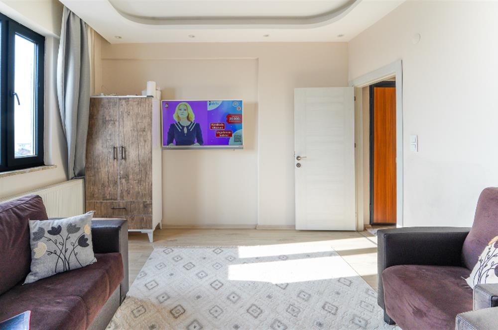 C21 Bal'dan Ali Hikmet Paşa Mah.'de Satılık 2+0 Daire