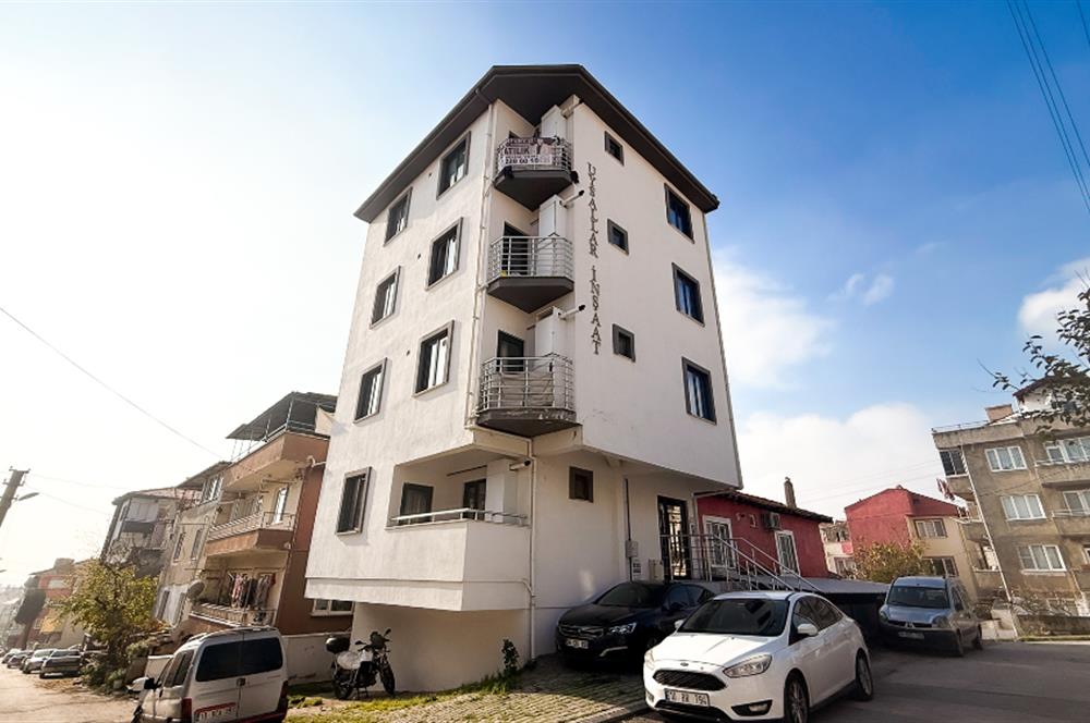 C21 Bal'dan Ali Hikmet Paşa Mah.'de Satılık 2+0 Daire