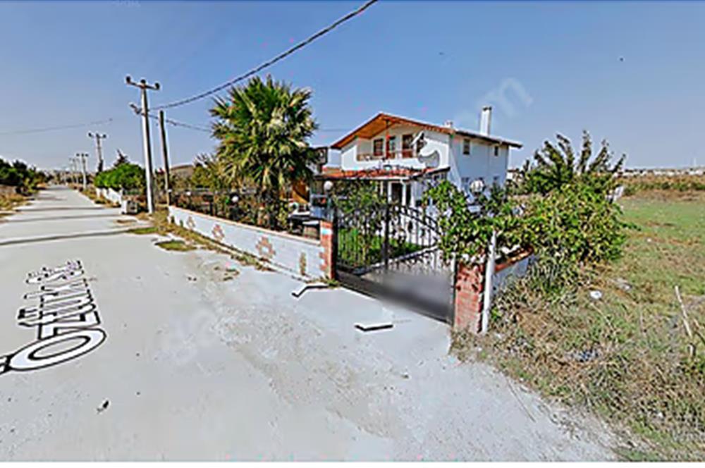 Silivri Çanta Villakent Satılık 1530 m2 Arsa İçi Müstakil Villa