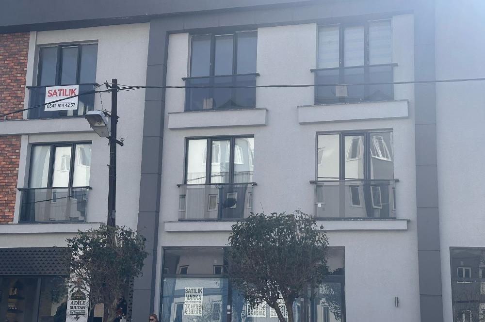 Büyükçekmece Mimaroba Satılık Kısa Katlı 3+1 Daire