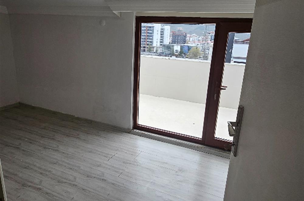 Ordu Altınordu Cumhuriyet Mah. 4+2 230 m² Teraslı Geniş Dubleks