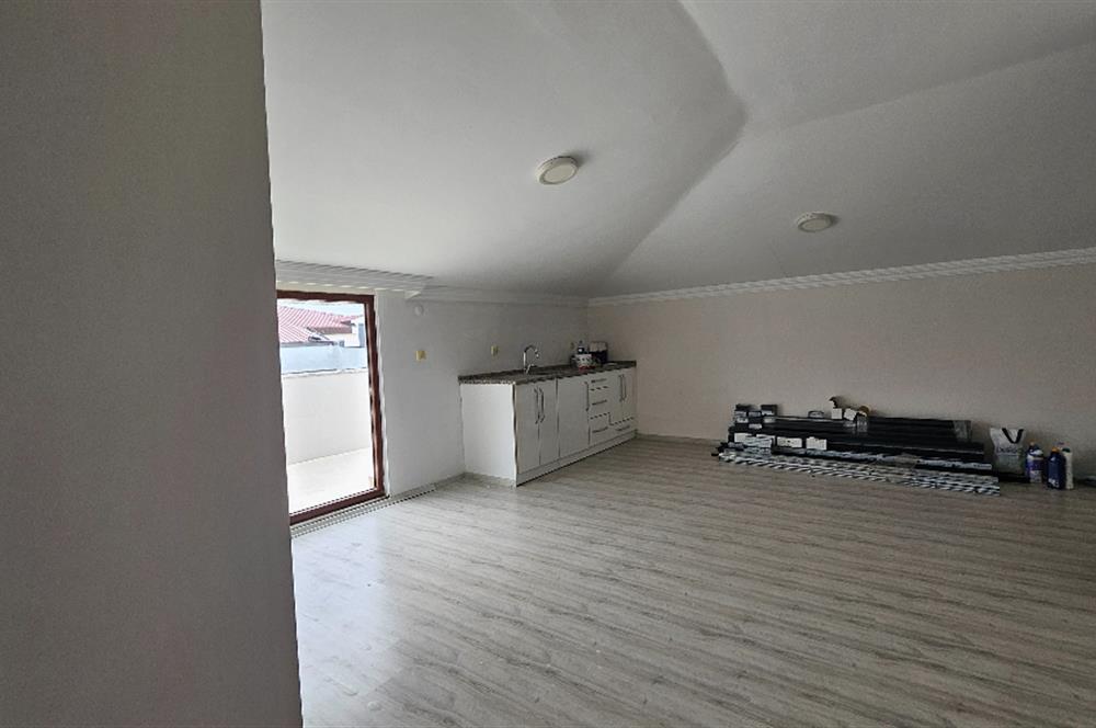 Ordu Altınordu Cumhuriyet Mah. 4+2 230 m² Teraslı Geniş Dubleks
