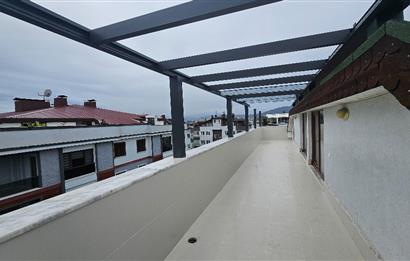 Ordu Altınordu Cumhuriyet Mah. 4+2 230 m² Teraslı Geniş Dubleks