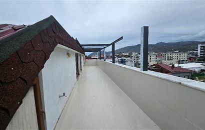 Ordu Altınordu Cumhuriyet Mah. 4+2 230 m² Teraslı Geniş Dubleks