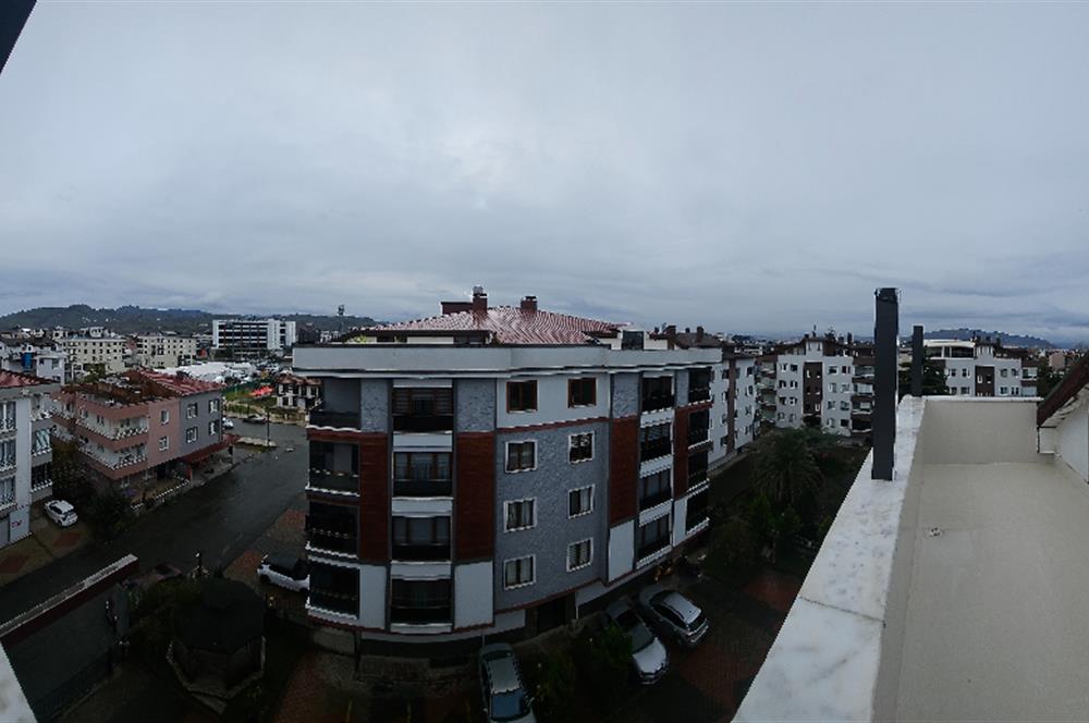 Ordu Altınordu Cumhuriyet Mah. 4+2 230 m² Teraslı Geniş Dubleks