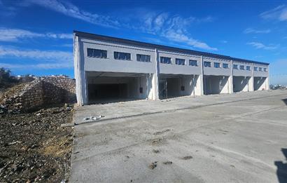 Altınordu Karapınar Mah. 212 m² Yüksek Tavanlı Depo / İşyeri – Sahibinden Satılık
