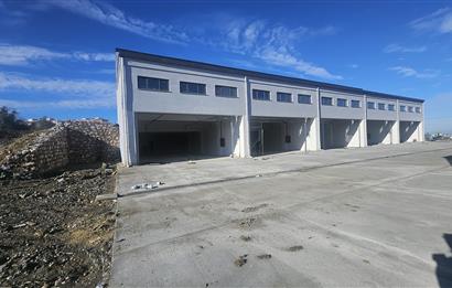 Altınordu Karapınar Mah. 212 m² Yüksek Tavanlı Depo / İşyeri – Sahibinden Satılık