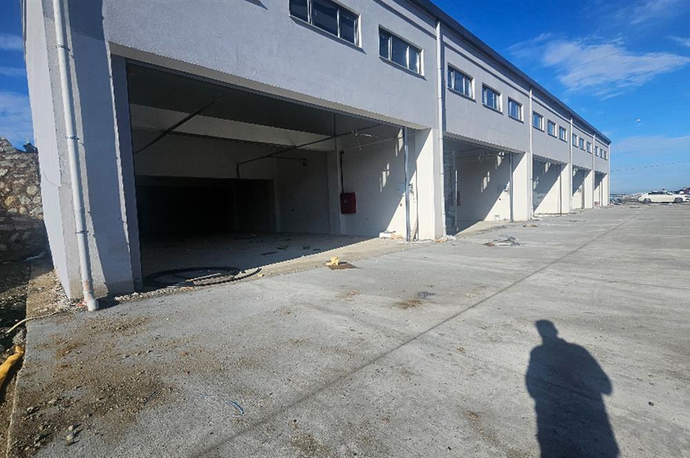 Altınordu Karapınar Mah. 212 m² Yüksek Tavanlı Depo / İşyeri – Sahibinden Satılık